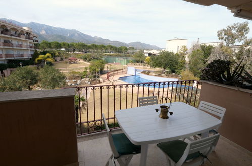 Foto 19 - Apartamento de 1 habitación en La Ràpita con piscina y vistas al mar