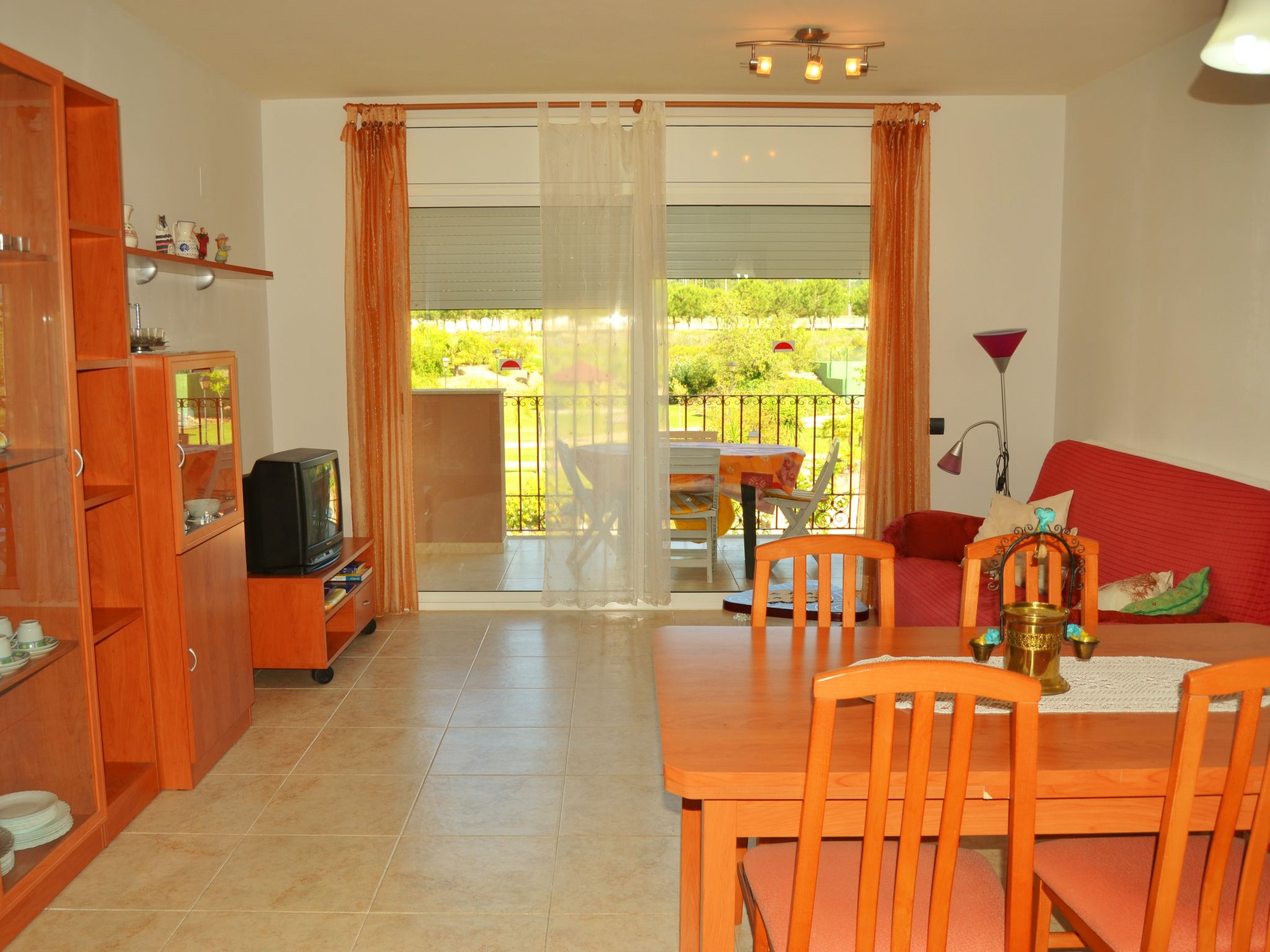 Foto 6 - Apartamento de 1 quarto em La Ràpita com piscina e vistas do mar