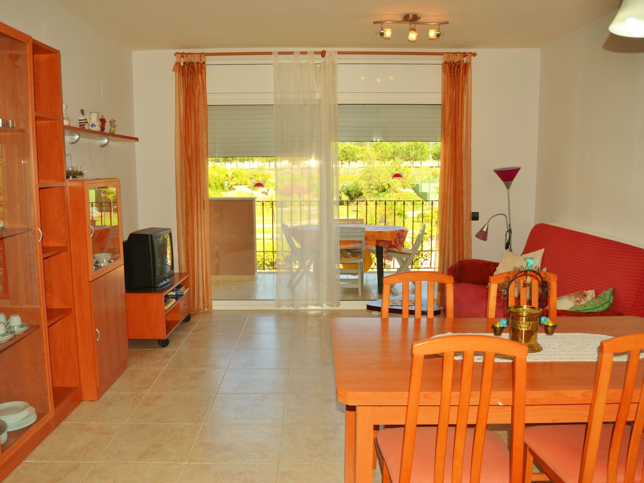 Photo 6 - 1 bedroom Apartment in La Ràpita with swimming pool and garden