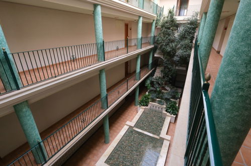 Foto 20 - Apartment mit 1 Schlafzimmer in La Ràpita mit schwimmbad und blick aufs meer