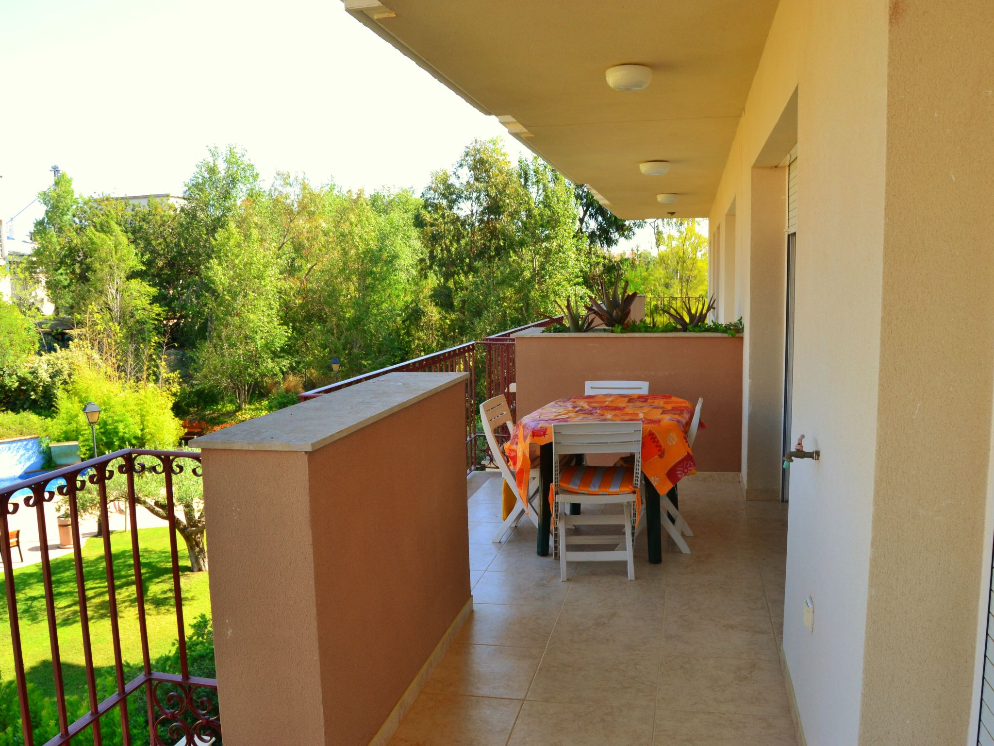 Photo 18 - Appartement de 1 chambre à La Ràpita avec piscine et jardin