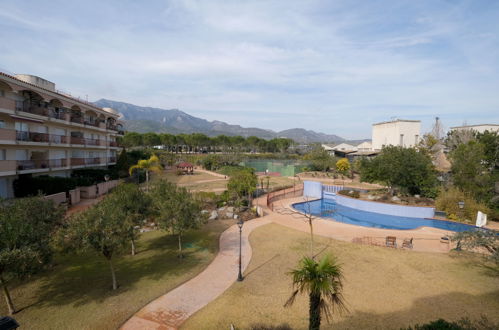 Photo 8 - 1 bedroom Apartment in La Ràpita with swimming pool and garden