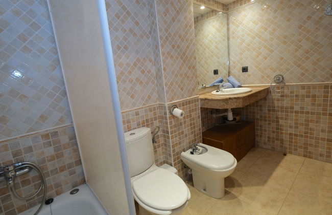 Apartamento de 2 quartos em La Ràpita com piscina e jardim - Foto 16