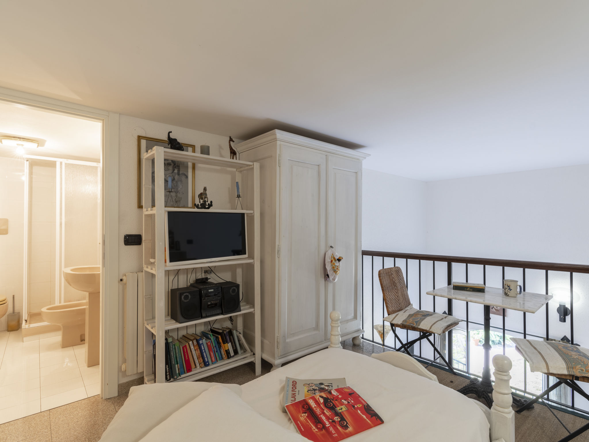 Foto 17 - Appartamento con 1 camera da letto a Ventimiglia con piscina e vista mare