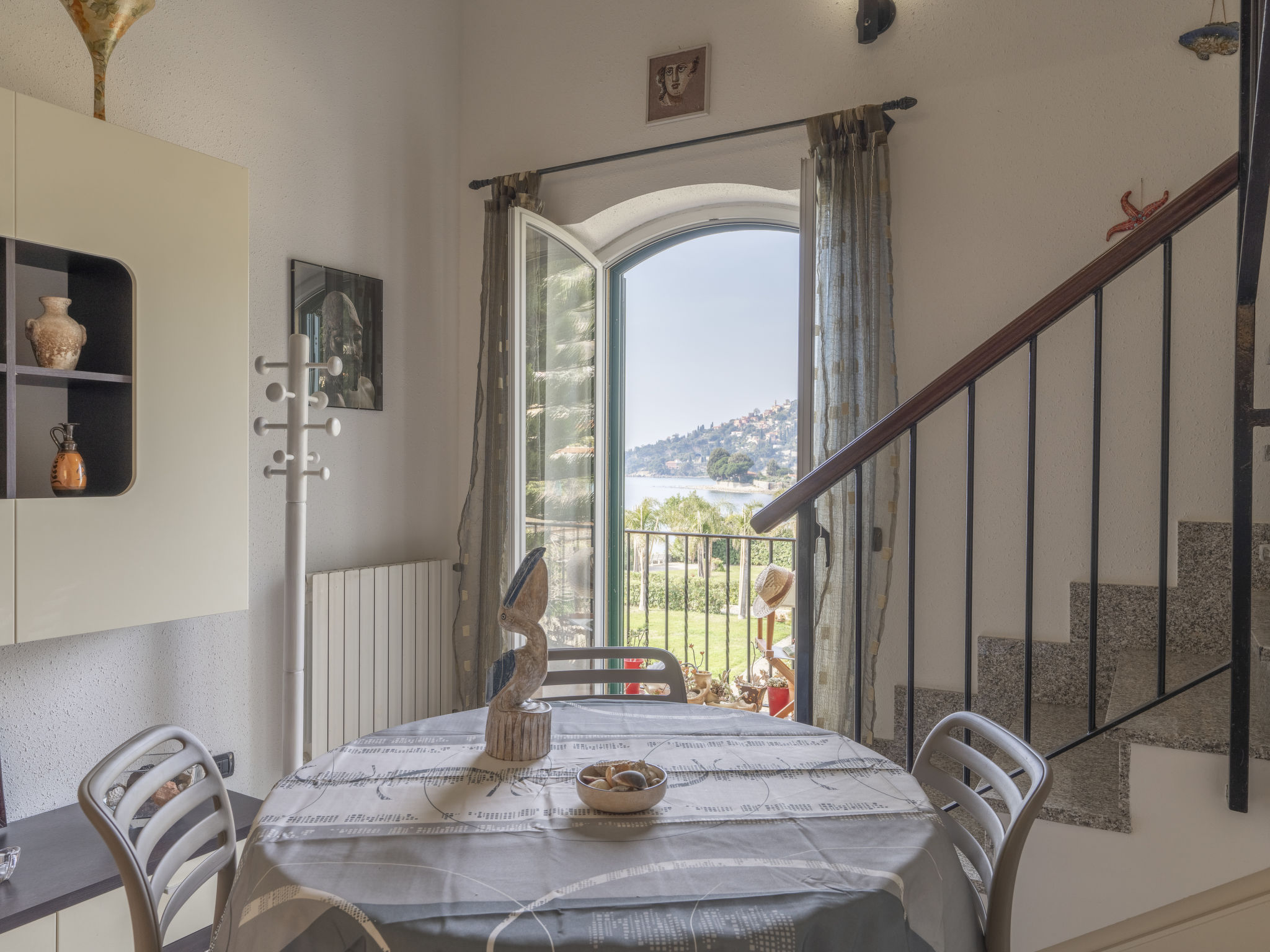 Foto 8 - Apartamento de 1 quarto em Ventimiglia com piscina e jardim