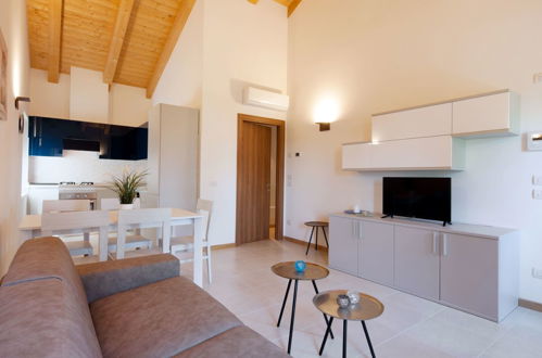 Foto 4 - Apartamento de 2 habitaciones en Cavallino-Treporti con jardín