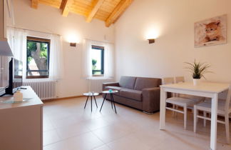 Foto 2 - Apartamento de 2 quartos em Cavallino-Treporti com jardim e vistas do mar