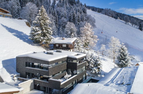 Photo 28 - Appartement de 2 chambres à Zell am See avec vues sur la montagne