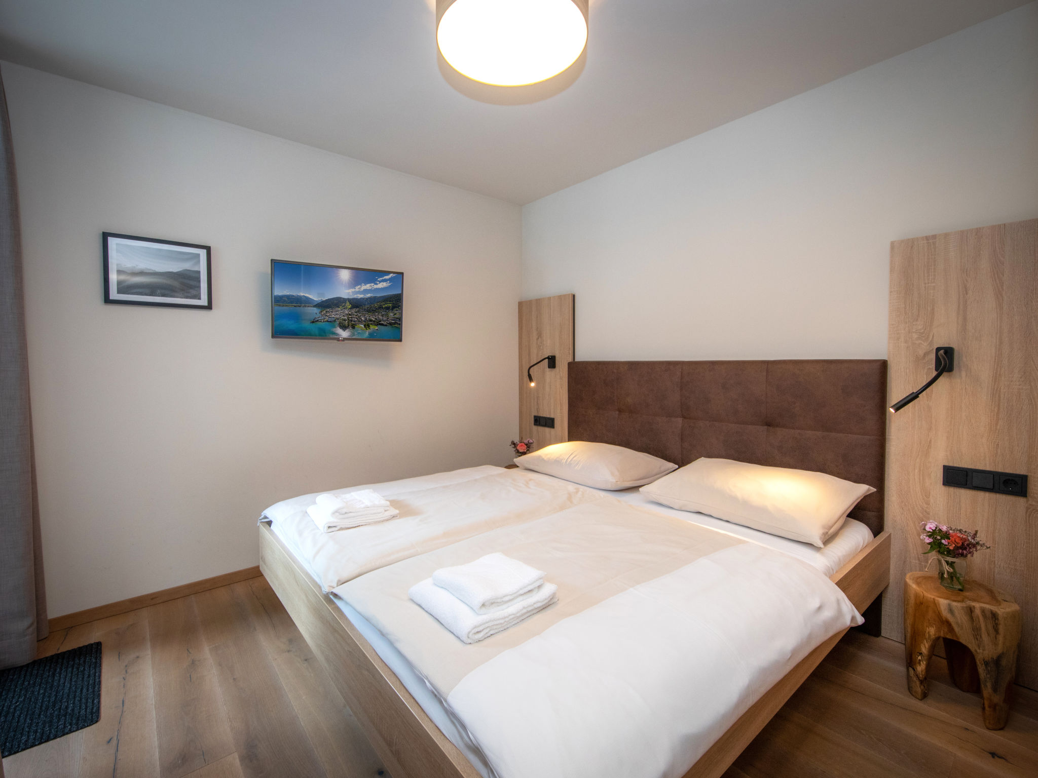 Foto 4 - Apartamento de 4 quartos em Zell am See com jardim e terraço