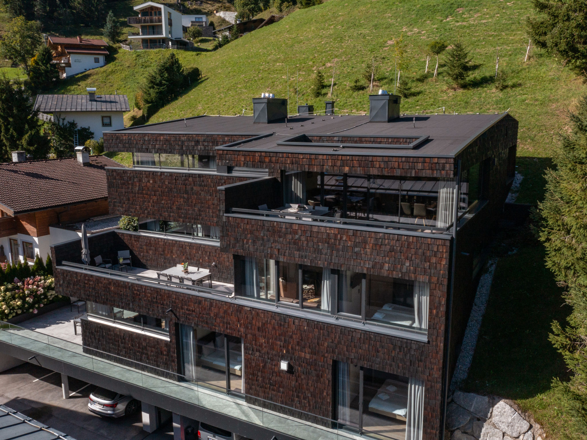 Photo 14 - 3 bedroom Apartment in Zell am See with garden and terrace