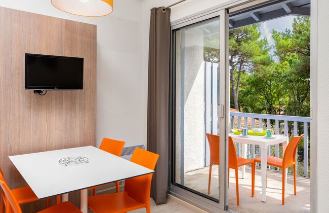 Apartamento de 2 quartos em Soustons com piscina e jardim - Foto 7