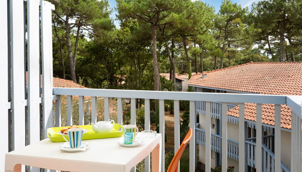 Apartamento de 2 quartos em Soustons com piscina e jardim - Foto 3