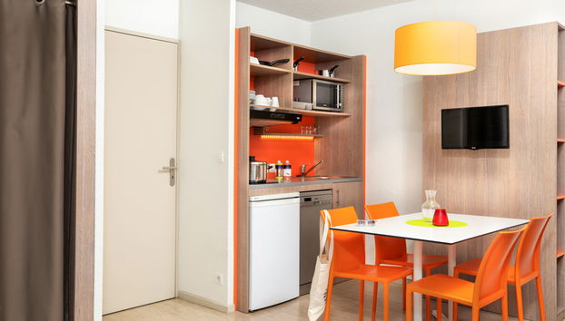 Apartamento de 2 quartos em Soustons com piscina e jardim - Foto 4
