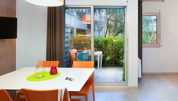 Apartamento de 2 quartos em Soustons com piscina e jardim - Foto 5