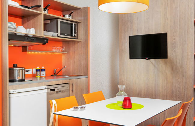 Apartamento de 2 quartos em Soustons com piscina e jardim - Foto 6