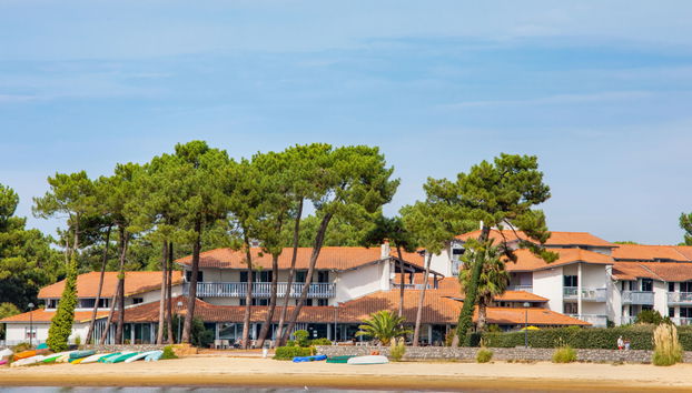 Apartamento de 2 quartos em Soustons com piscina e jardim - Foto 2