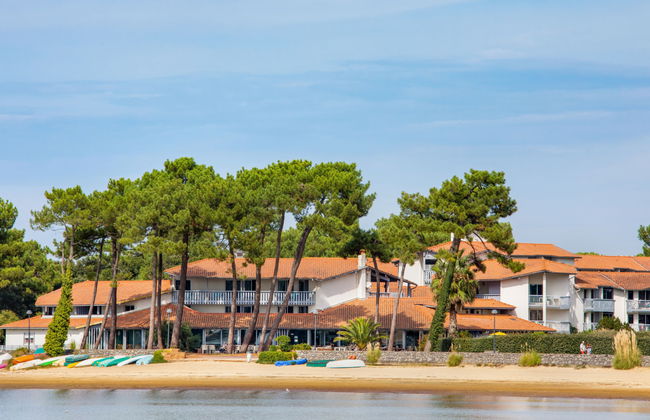 Apartamento de 2 quartos em Soustons com piscina e jardim - Foto 18