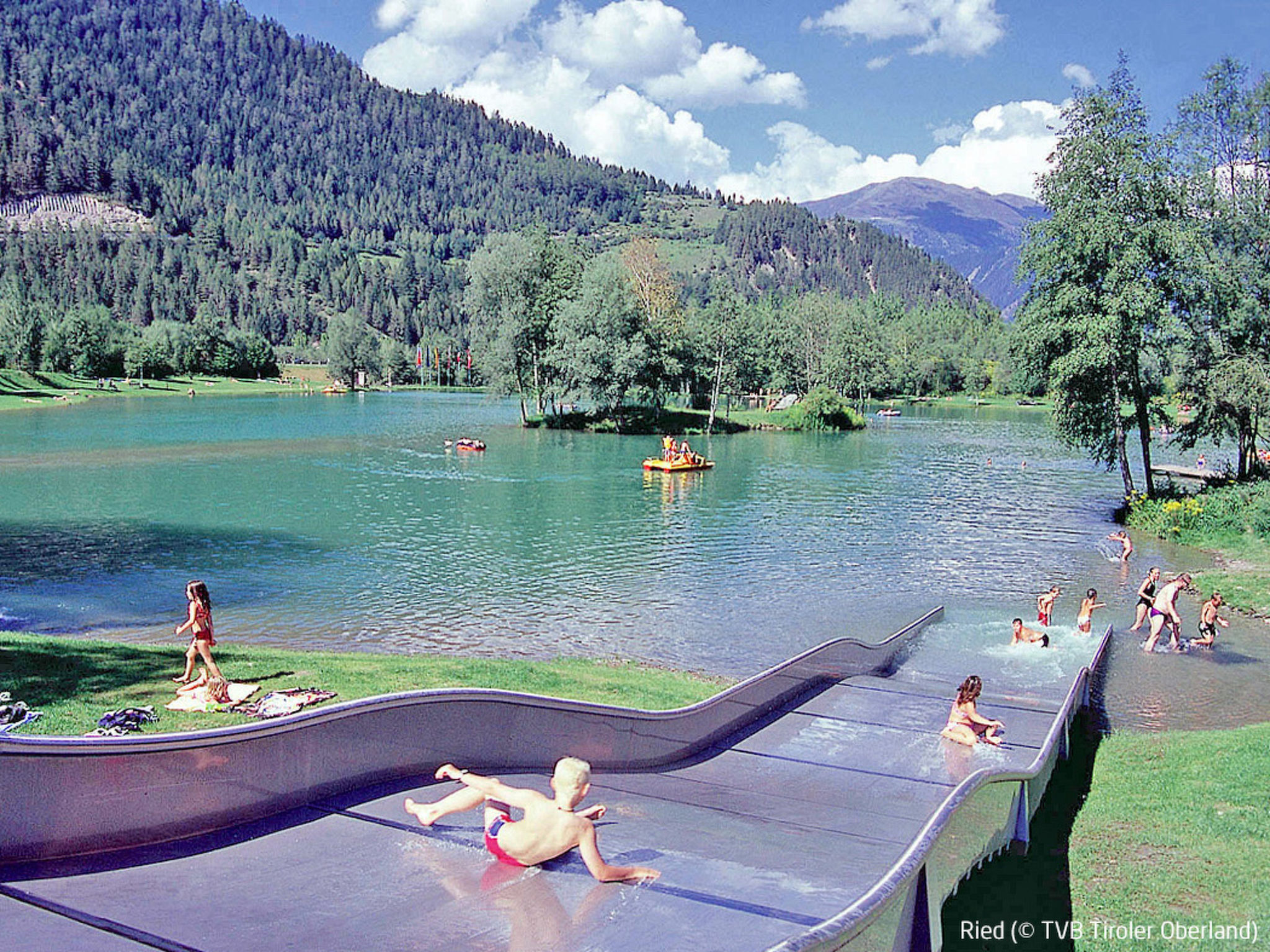 Foto 42 - Haus mit 5 Schlafzimmern in Serfaus mit privater pool und garten