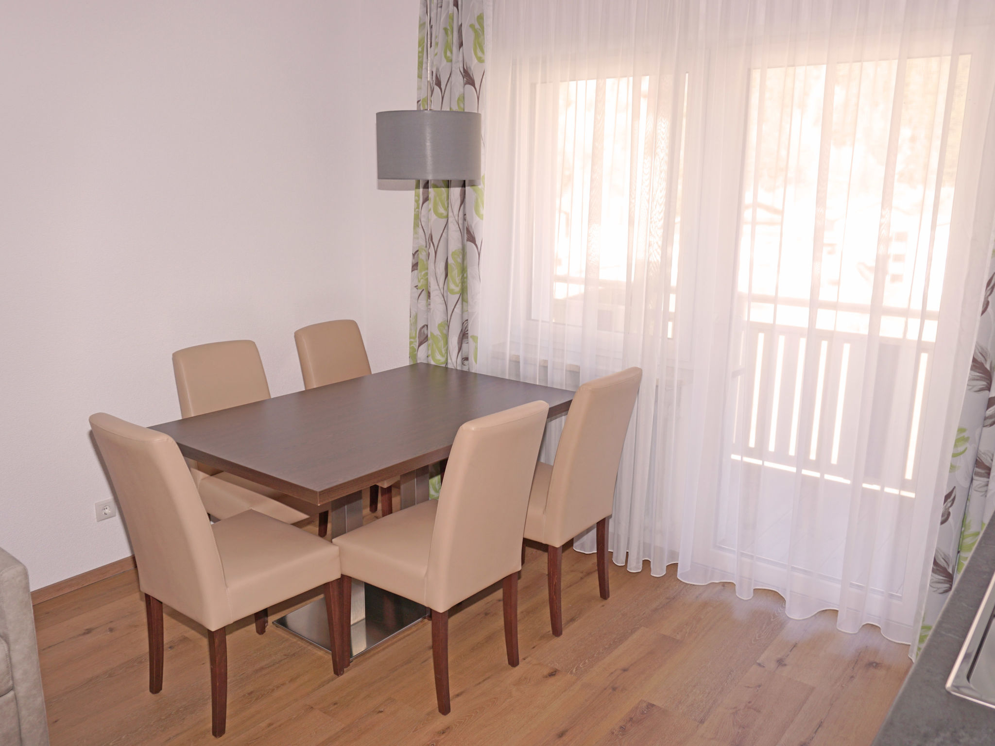 Foto 7 - Apartamento de 1 quarto em Tösens com jardim