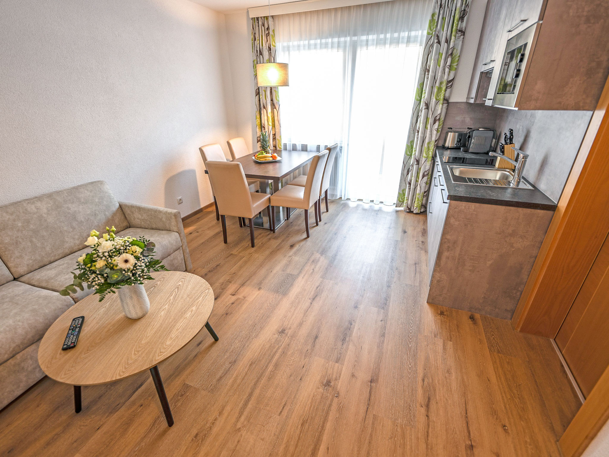 Foto 6 - Appartamento con 1 camera da letto a Tösens con giardino