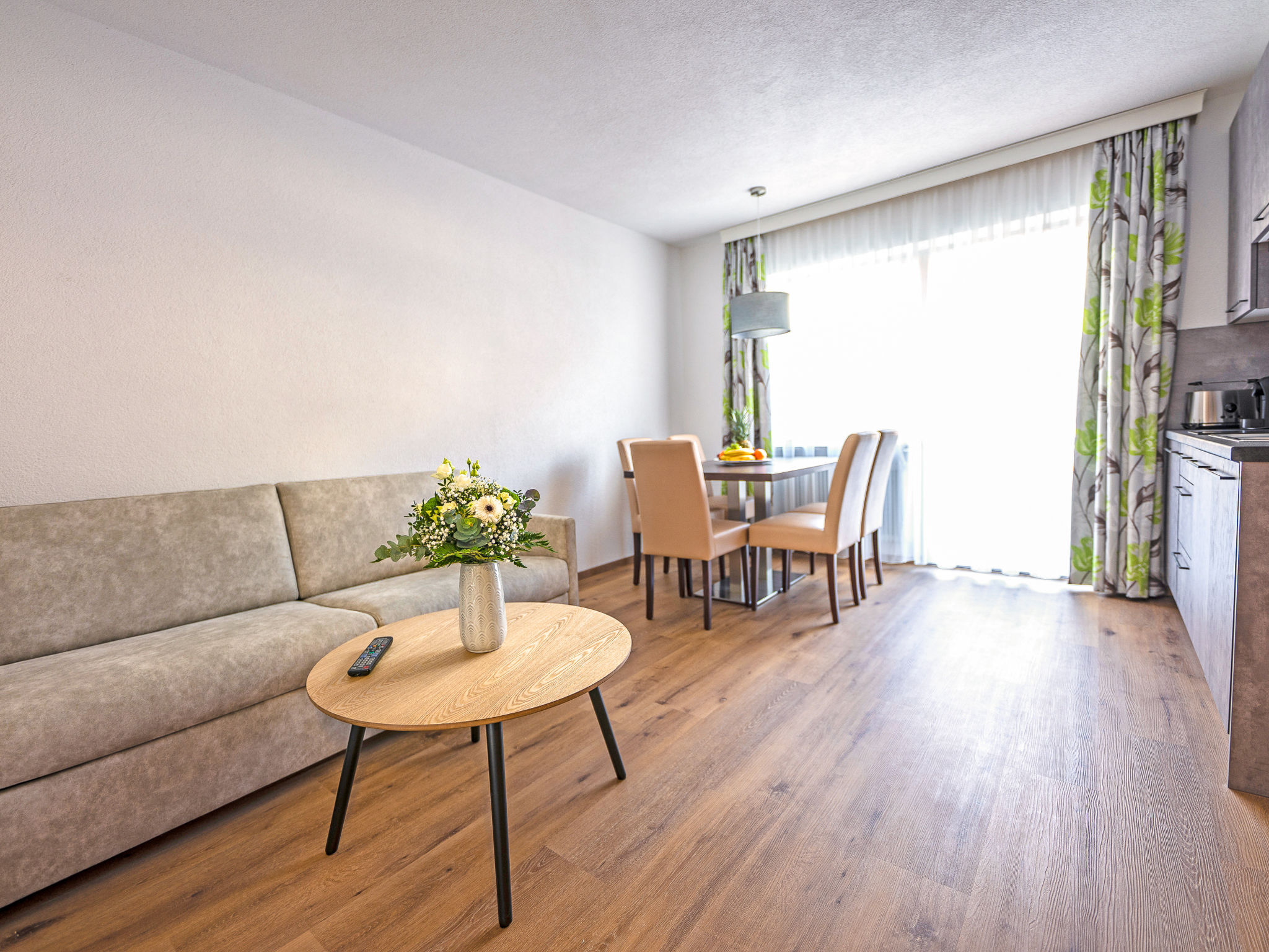 Photo 4 - Appartement de 1 chambre à Tösens avec jardin