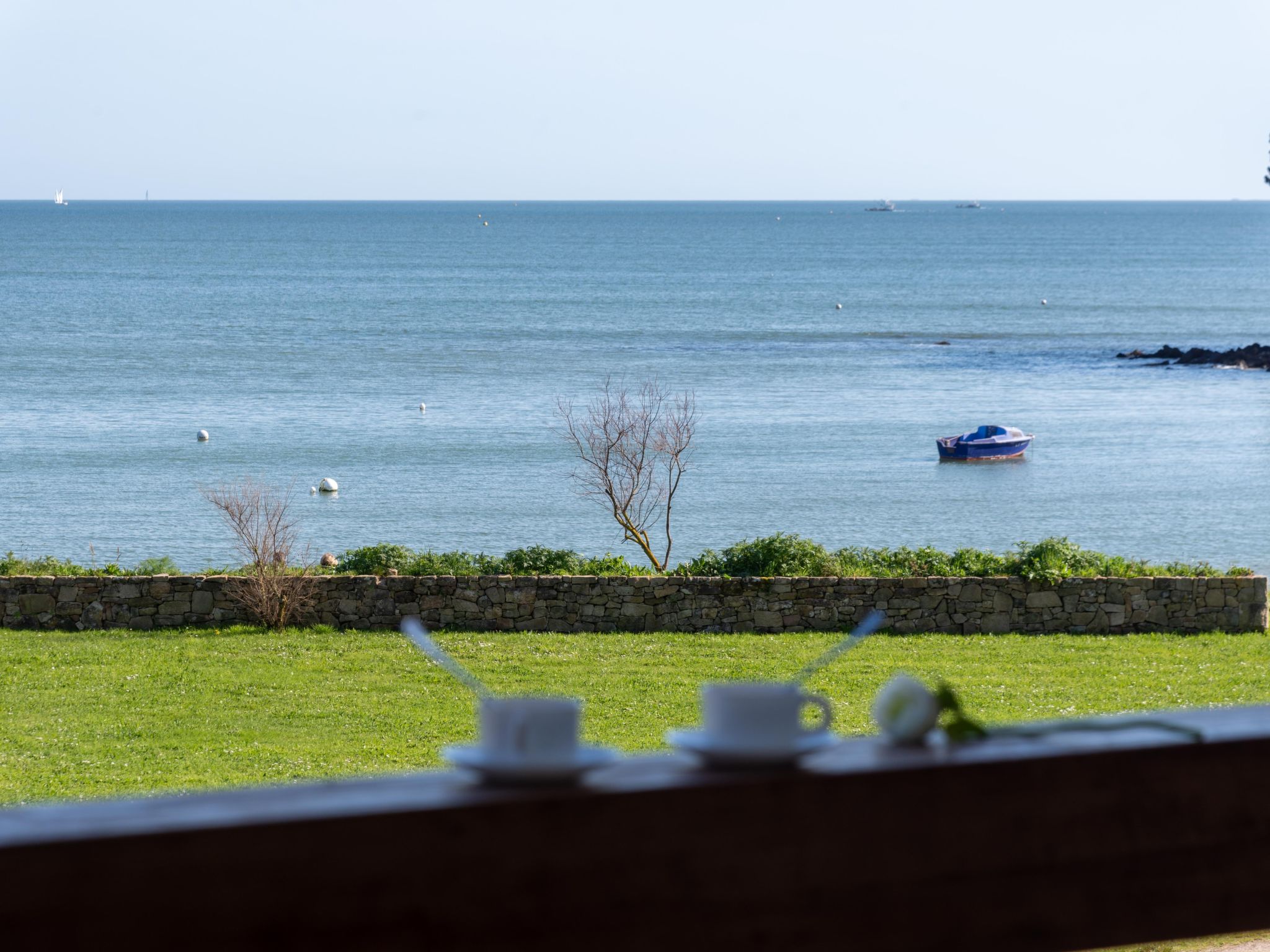 Photo 16 - Appartement de 1 chambre à Carnac avec terrasse et vues à la mer