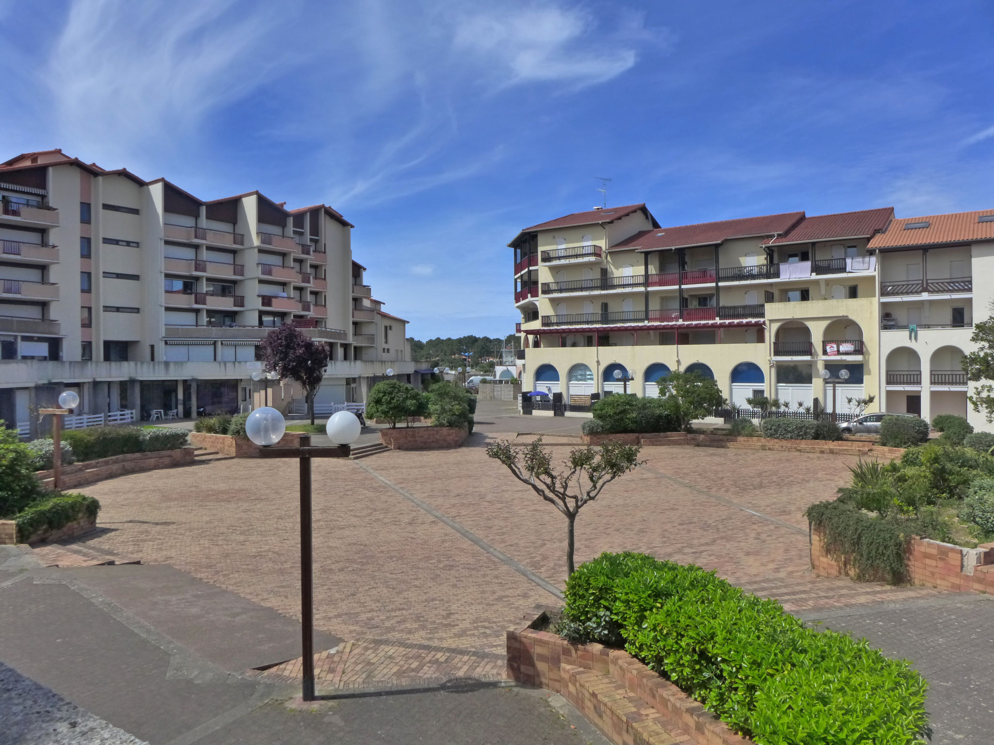 Foto 12 - Apartamento de 1 habitación en Capbreton con piscina y terraza