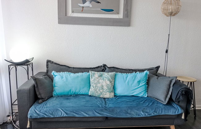 Apartamento de 3 quartos em Capbreton com piscina e jardim - Foto 19