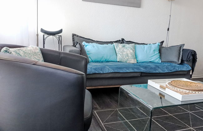 Apartamento de 3 quartos em Capbreton com piscina e jardim - Foto 18