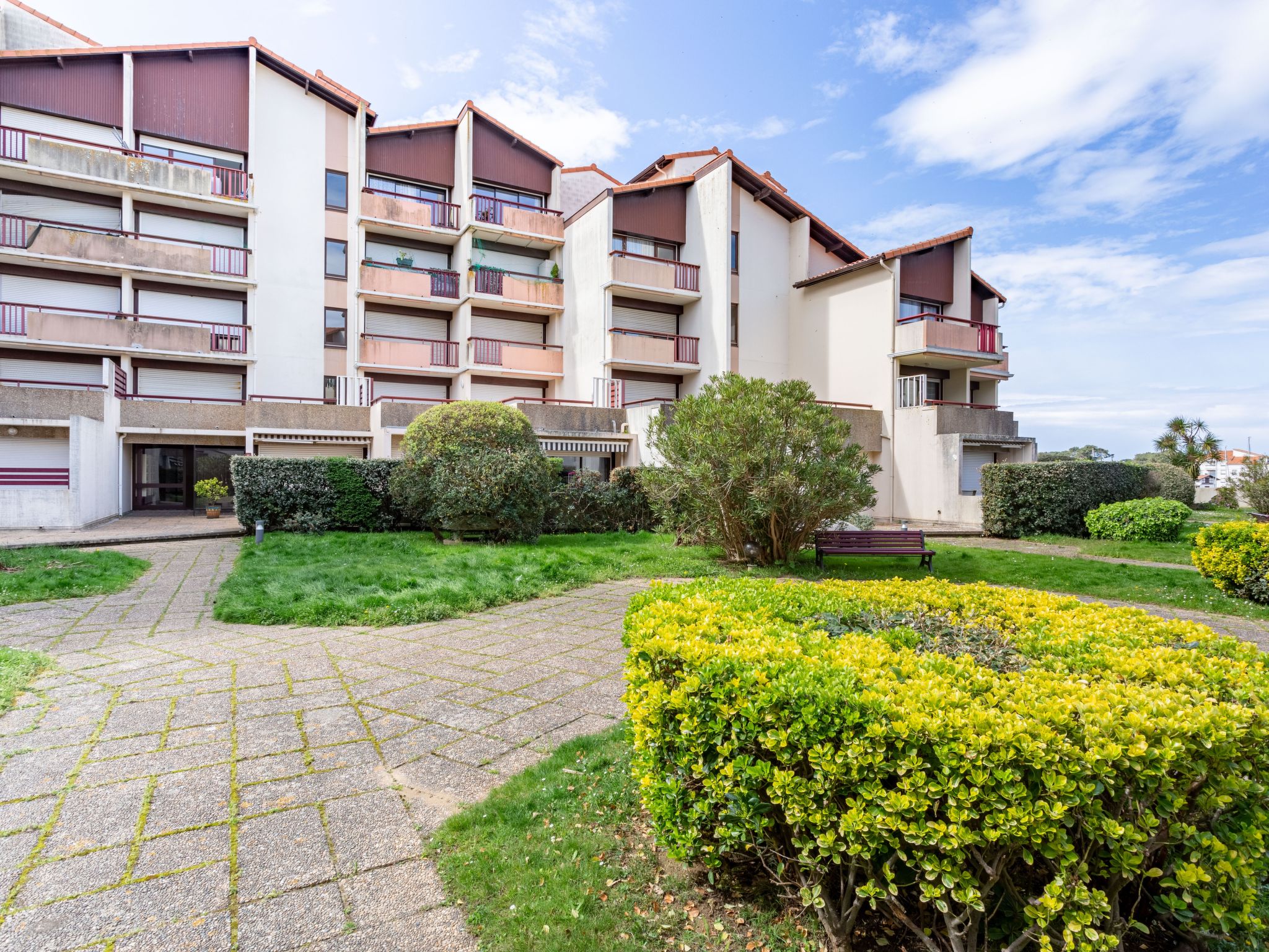 Photo 22 - 2 bedroom Apartment in Capbreton with swimming pool and sea view