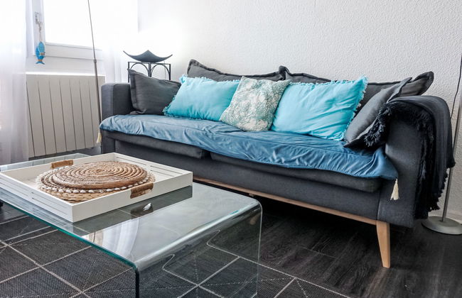 Apartamento de 3 quartos em Capbreton com piscina e jardim - Foto 2