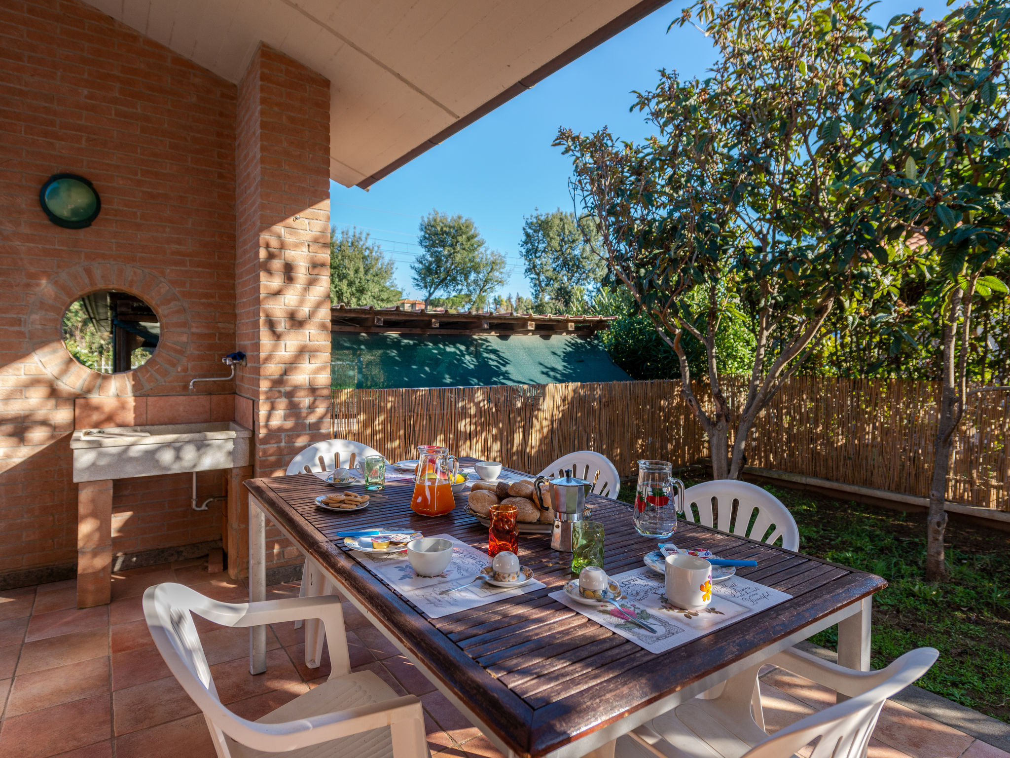 Photo 33 - Maison de 4 chambres à Follonica avec piscine privée et jardin