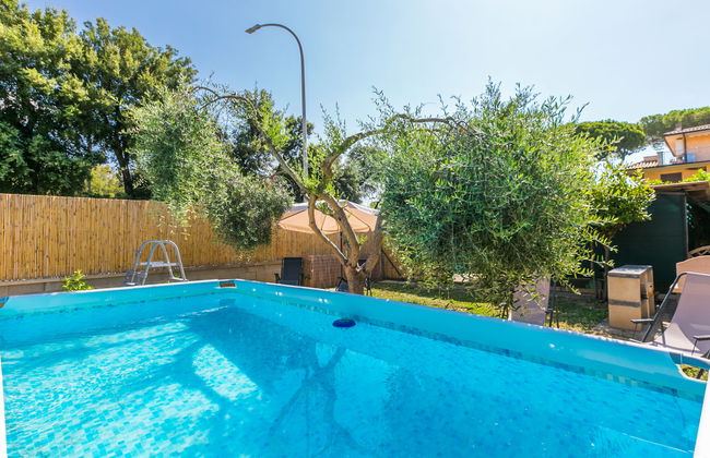 Casa de 6 quartos em Follonica com piscina privada e jardim - Foto 37