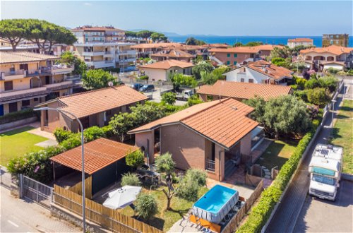 Photo 1 - 4 bedroom House in Follonica with private pool and sea view