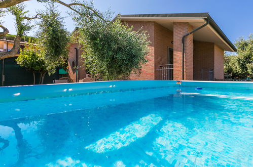 Photo 25 - Maison de 4 chambres à Follonica avec piscine privée et vues à la mer