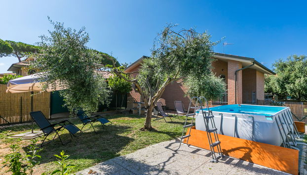 Casa con 6 camere da letto a Follonica con piscina privata e giardino - Foto 2
