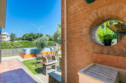 Photo 26 - Maison de 4 chambres à Follonica avec piscine privée et vues à la mer