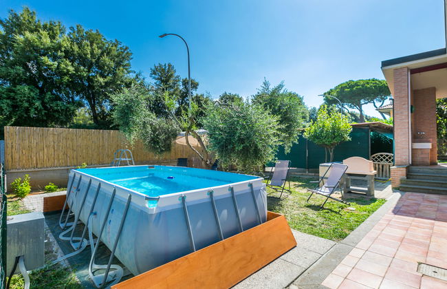 Casa de 6 quartos em Follonica com piscina privada e jardim - Foto 32
