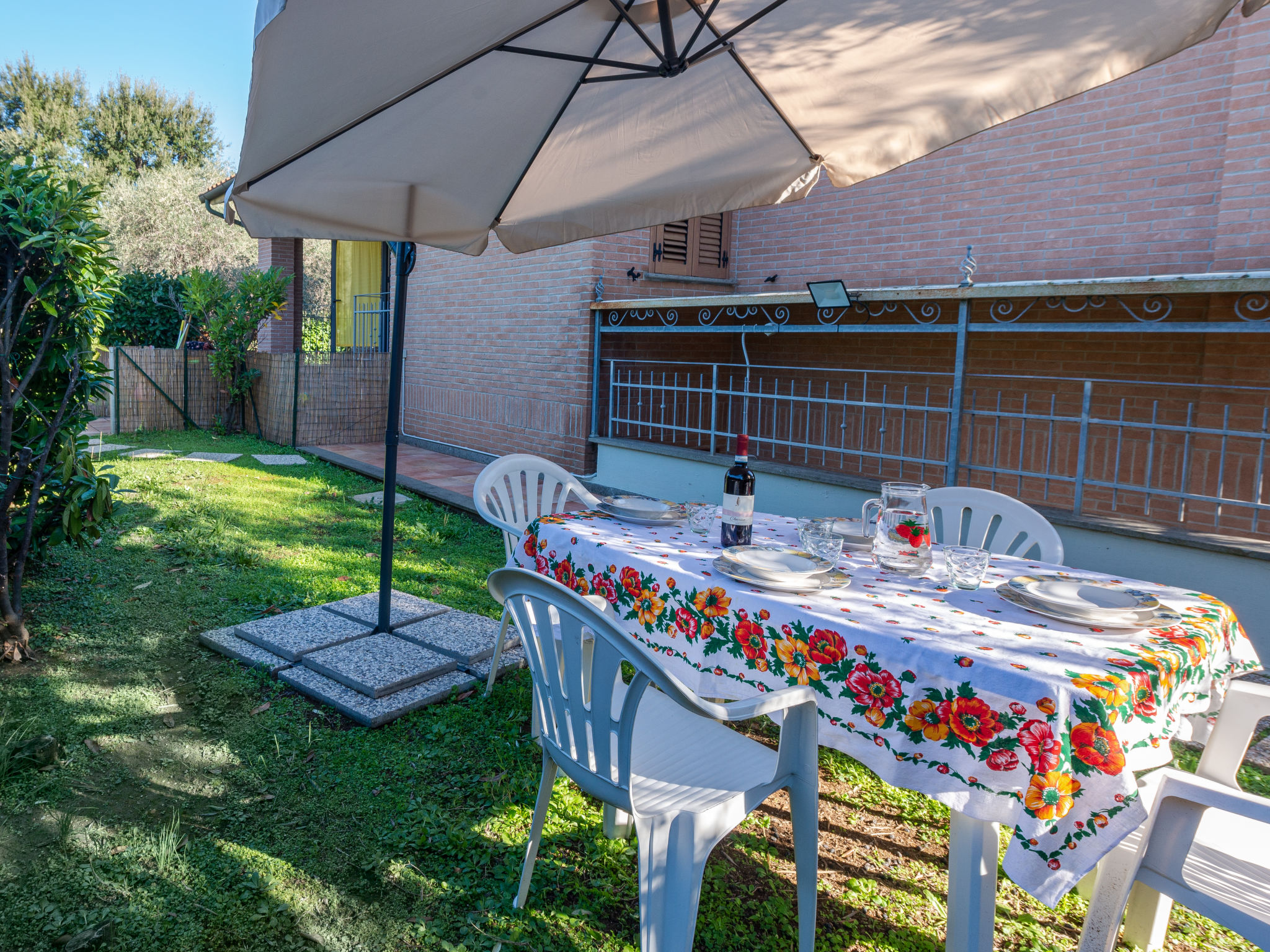 Foto 31 - Casa con 4 camere da letto a Follonica con piscina privata e giardino