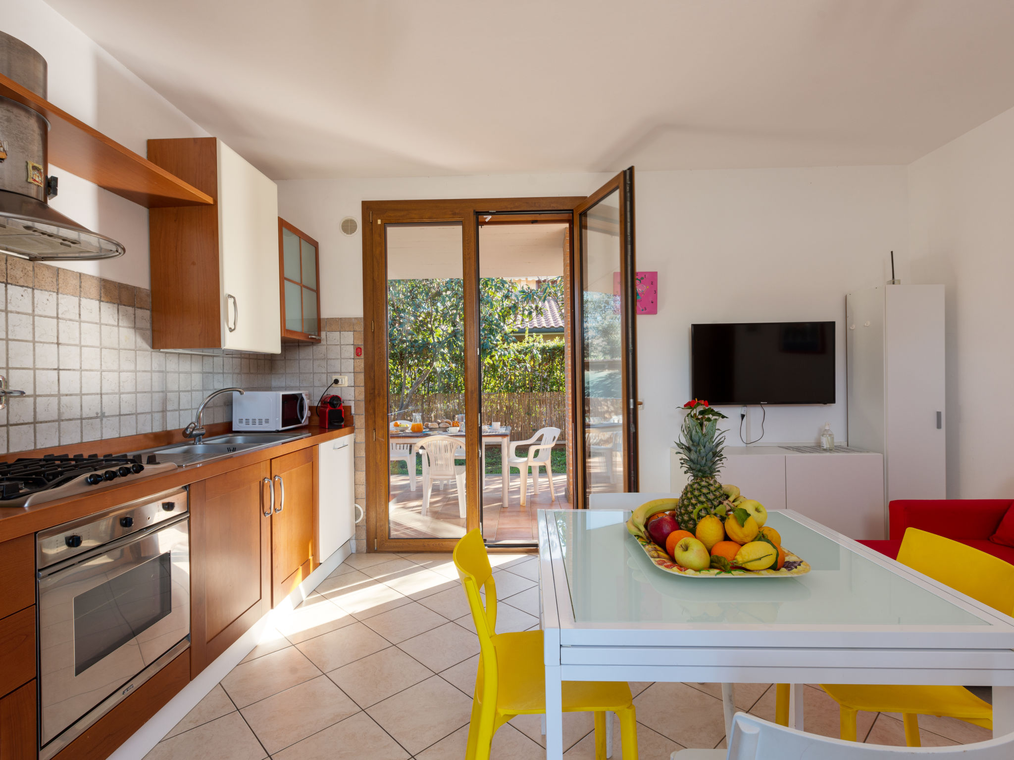 Photo 5 - 4 bedroom House in Follonica with private pool and garden