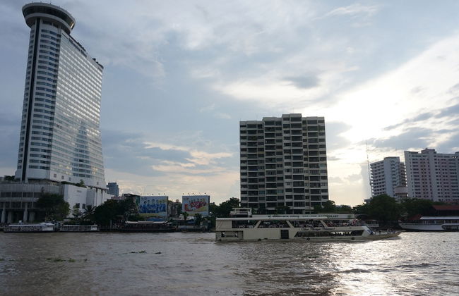 Halbtägiger Ausflug zu den Kanälen von Bangkok und zum Großen Palast mit transport - Foto 3