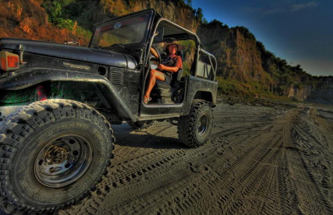 Mt. Pinatubo trek - Photo 6
