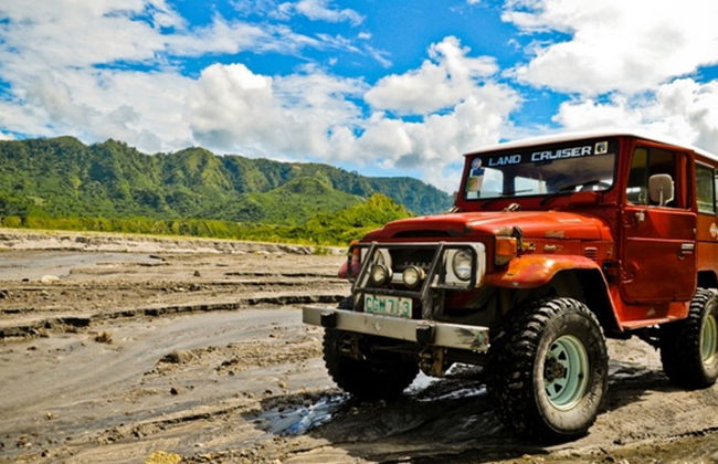 Mt. Pinatubo trek - Photo 3