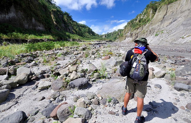 Mt. Pinatubo trek - Photo 4