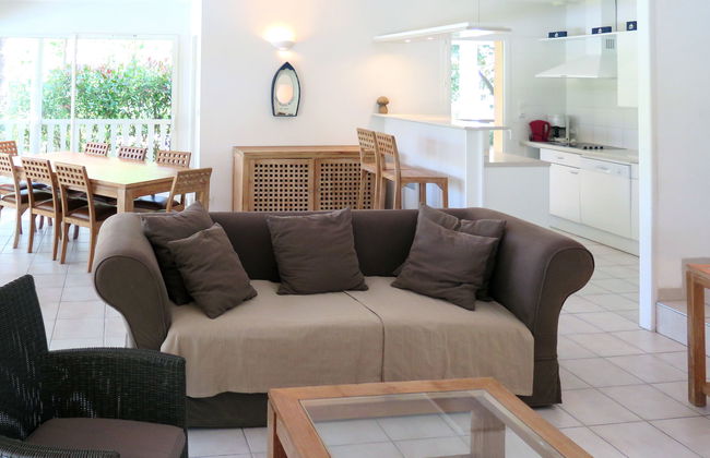 Casa de 4 quartos em Lacanau com piscina privada e terraço - Foto 2
