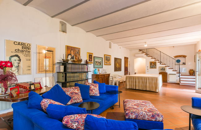 Casa de 6 quartos em Monsummano Terme com piscina privada e jardim - Foto 11