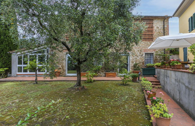 Casa de 6 quartos em Monsummano Terme com piscina privada e jardim - Foto 64