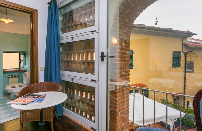 Casa de 6 quartos em Monsummano Terme com piscina privada e jardim - Foto 15
