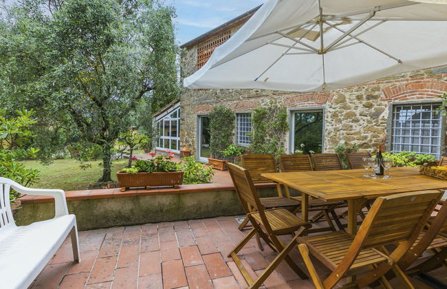 Casa de 6 quartos em Monsummano Terme com piscina privada e jardim - Foto 53
