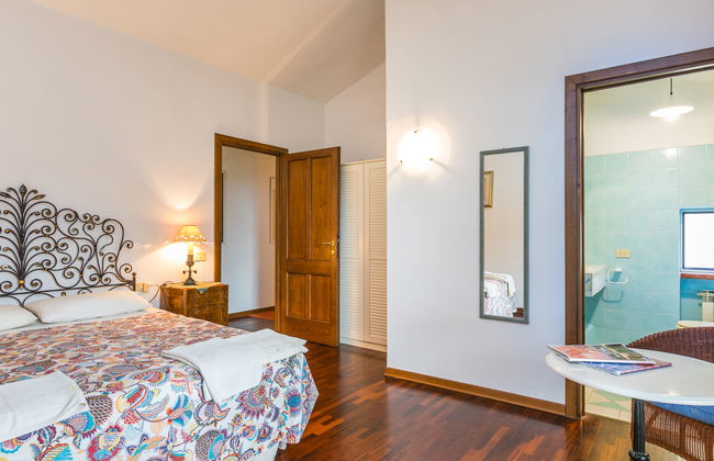 Casa de 6 quartos em Monsummano Terme com piscina privada e jardim - Foto 16